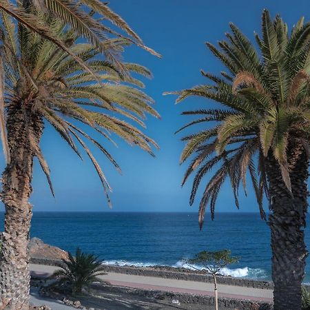 Luxury Estudio En Playa Roca A Primera Linea Del Mar Costa Teguise Eksteriør bilde