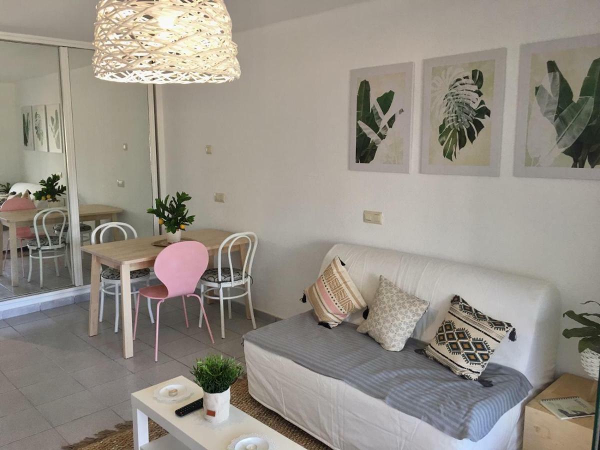 Luxury Estudio En Playa Roca A Primera Linea Del Mar Costa Teguise Eksteriør bilde